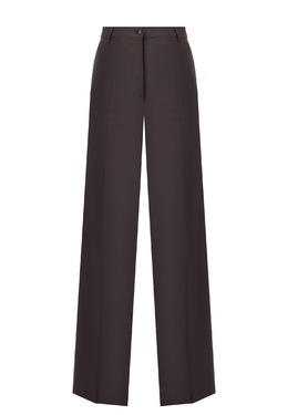 MARCO PESCAROLO: Коричневые брюки 