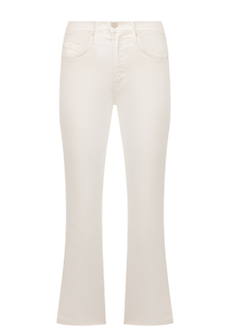 MOTHER: Прямые джинсы 