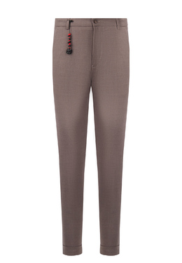 MARCO PESCAROLO: Повседневные брюки 