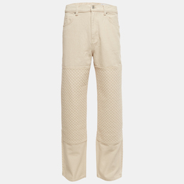 Axel Arigato: Бежевые джинсы 