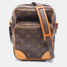 Louis Vuitton Louis Vuitton Amazon Monogram Canvas Shoulder Bag 1176887