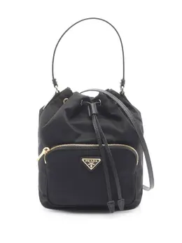 Prada 2013-2025 Tessuto Duet bucket bag 32639818