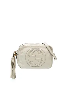 Gucci 2016-2025 Leather Soho Disco crossbody bag 32632020