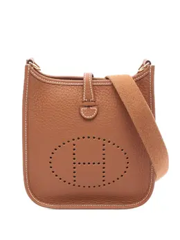 Hermes 2025 Clemence Evelyne TPM crossbody bag 32640626