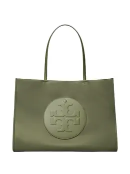 Tory Burch Ella logo-embellishment tote bag 32585805