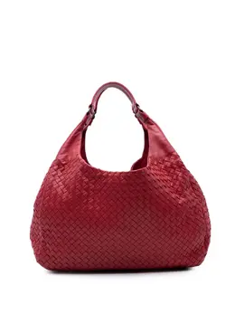Bottega Veneta 2012-2025 Large Nappa Intrecciato Campana hobo bag 32630779
