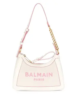 Сумка на плечо B-Army с логотипом Balmain, кремово-белый 19684891 | кремово-белый