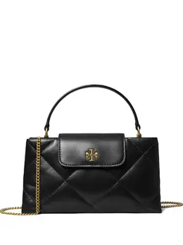 Tory Burch Kira diamond-quilted mini bag 32585839