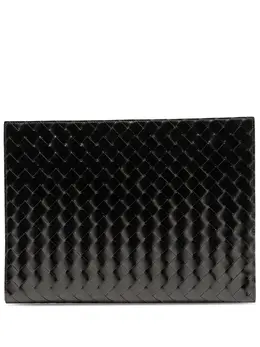 Bottega Veneta 2012-2025 Nappa Intrecciato Document Case clutch bag 32631627