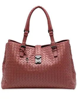 Bottega Veneta 2012-2025 Medium Nappa Intrecciato Roma tote bag 32631818