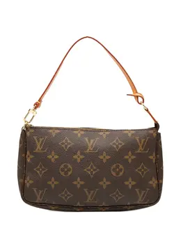 Louis Vuitton 1999 Monogram Pochette Accessoires shoulder bag 32640912