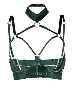 Bordelle: Тёмный бюстгальтер 