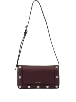 Karl Lagerfeld K/Rocky Marais studded shoulder bag 32317214