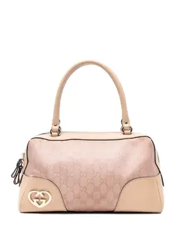 Gucci 2016-2025 GG Canvas Lovely handbag 32631749