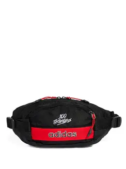 Поясная сумка Thieves Adidas, черный 29476487 | черный