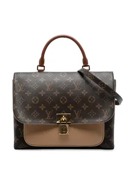 Louis Vuitton 2018 Monogram Marignan satchel 32631812