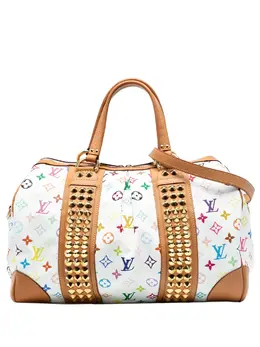 Louis Vuitton 2009 Monogram Multicolore Courtney GM satchel 32632024