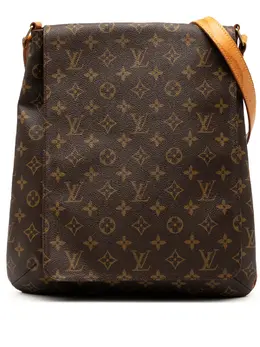 Louis Vuitton 1999 Monogram Musette Salsa GM crossbody bag 32640918