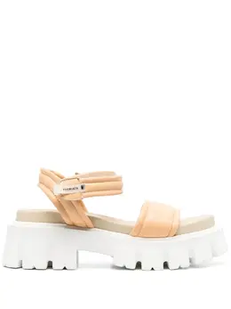 Premiata: Светлые сандалии 