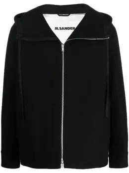 Jil Sander: Куртка из шерсти 