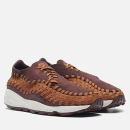 Nike: Коричневые кроссовки  Air