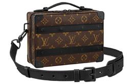 Сумка Louis Vuitton, макассар коричневый m45935