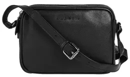 Сумка через плечо Bugatti "BELLA", натуральная кожа, черный 2215891799-0 | schwarz