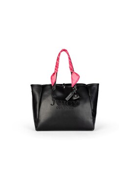 Сумка-шоппер Juicy Couture, Black es_jct_ac3g8851wvp_a6_ss25_tu | black