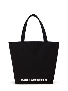 Сумка-шоппер Karl Lagerfeld, Black kal9sin001000001 | black