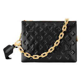 Сумка Louis Vuitton Coussin PM, черный m21260 | black
