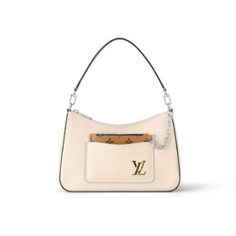 Сумка Louis Vuitton Marelle, светло-бежевый m80688 | quartz