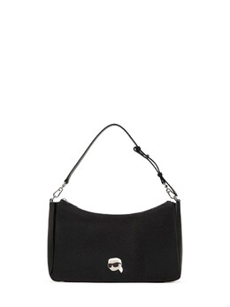 Сумка через плечо Karl Lagerfeld Ikon, Black tas022802 | black
