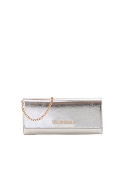 Клатч Love Moschino, Silver lmc2886002000001 | silver