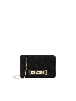 Сумка кросс-боди Love Moschino, Black lmc2894001000001 | black