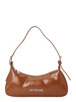 Сумка через плечо Love Moschino, Cognac lmc2896002000001 | cognac