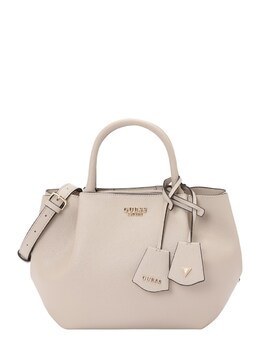 Сумочка Guess AMORETTE GIRLFRIEND SATCHEL, Light beige gue9mbo003000001 | light beige