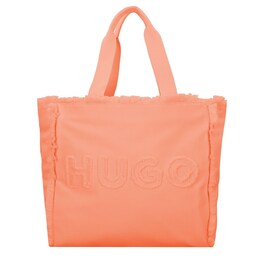Сумка-шоппер Hugo Becky, Orange tas030574 | orange