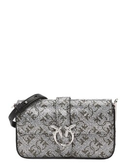 Сумка кросс-боди Pinko LOVE ONE, Silver pin1372001000001 | silver