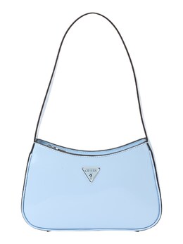 Сумка через плечо Guess ARNELA TOP ZIP SHOULDER BAG, Light blue gue9hui002000001 | light blue
