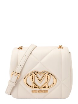 Сумка кросс-боди Love Moschino, Ivory lmc2920001000001 | ivory