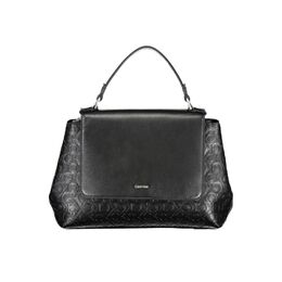 Черная сумка из полиэстера Calvin Klein, черный 0017679462 | black