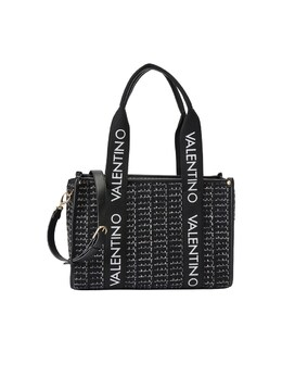 Сумка-шоппер Valentino Candle, Black tas046637 | black