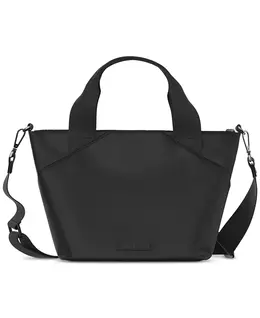 Премиальная мини-сумка-тоут Adidas, черный 18578081 | black