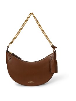 Сумка через плечо Polo Ralph Lauren, Caramel prl9ckb002000001 | caramel