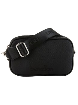 Сумка кросс-боди United Colors Of Benetton BNT-1626, Black bnt-1626-black | black