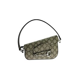 Сумка Gucci Mini Bag, цвет Beige/Ebony 774209 kgd0n 9742 | beige/ebony