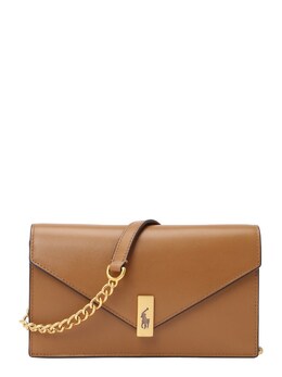 Клатч Polo Ralph Lauren, Caramel prl9bnj002000001 | caramel