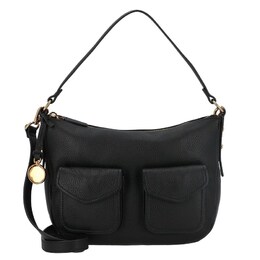 Сумка через плечо Fossil Jolie, Black tas041728 | black