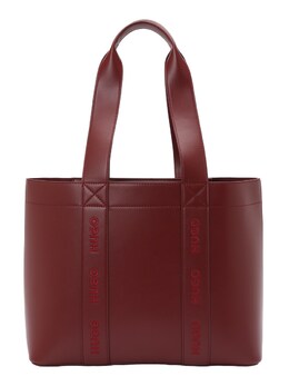 Сумка-шоппер Hugo Becky, Carmine red hgo9c89005000001 | carmine red
