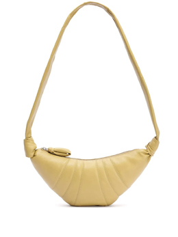 Lemaire сумка на плечо Croissant, желтый bg0003ll095 | желтый